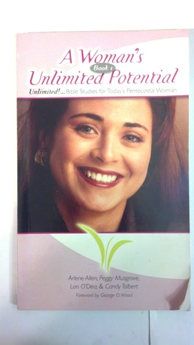 A Woman's Unlimited Potential (Book 1)