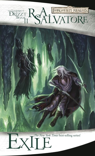 Exile: Part 2 (Forgotten Realms: The Legend of Drizzt, Book II)
