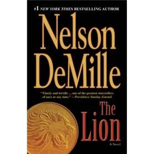 The Lion (A John Corey Novel, 5)