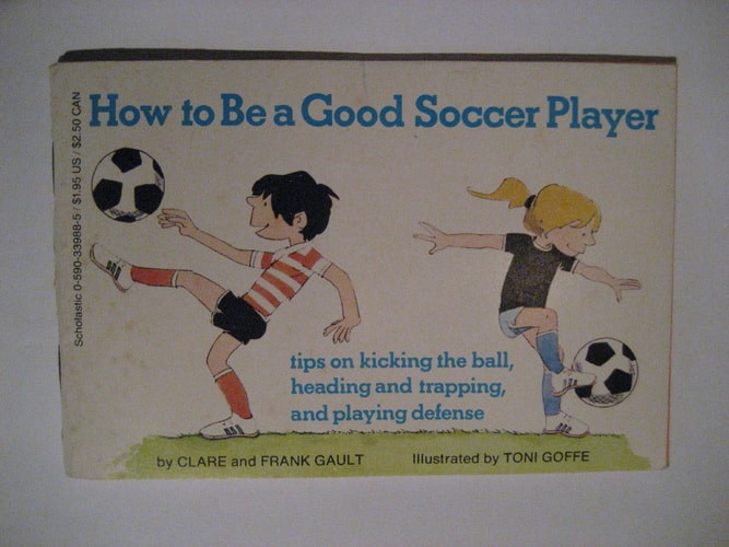 How to Be a Good Soccer Player