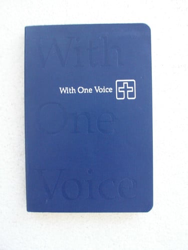 With One Voice: A Lutheran Resource for Worship