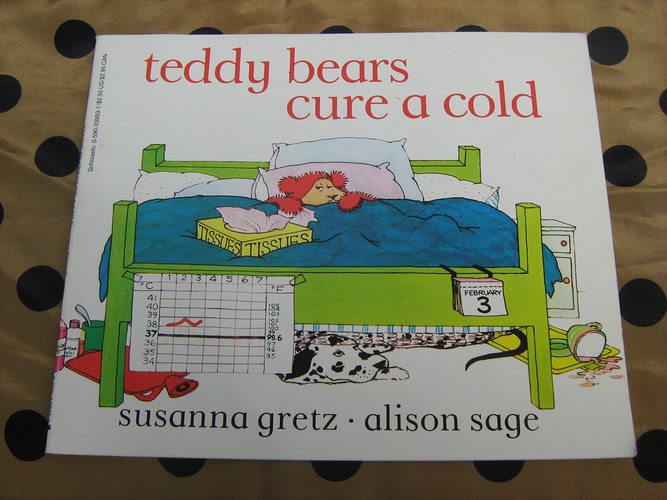 Teddy Bears Cure a Cold