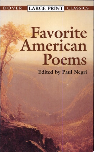 Favorite American Poems