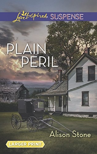 Plain Peril (Love Inspired Suspense)