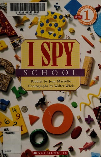 I Spy School