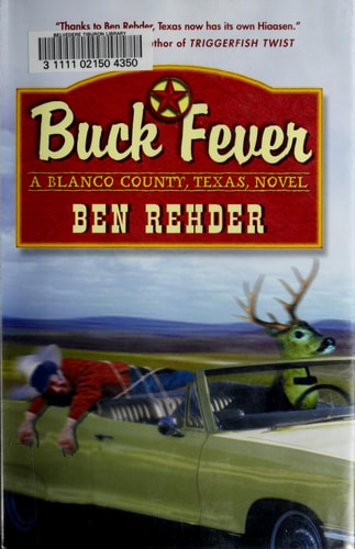 Buck Fever - 1st Edition/1st Printing