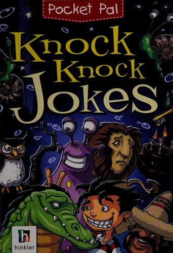 Knock Knock Jokes (Pocket Pal)