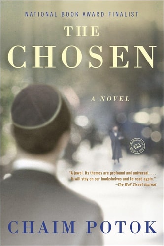 The Chosen A Novel