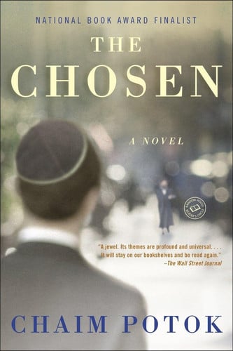 The Chosen A Novel