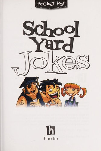School Yard Jokes (Pocket Pal)