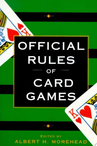 Official Rules of Card Games