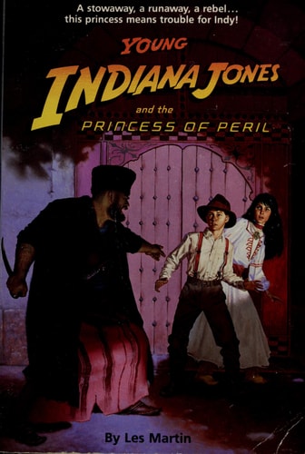 Young Indiana Jones and the Princess of Peril