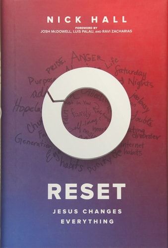 Reset: Jesus Changes Everything