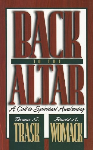 Back to the Altar