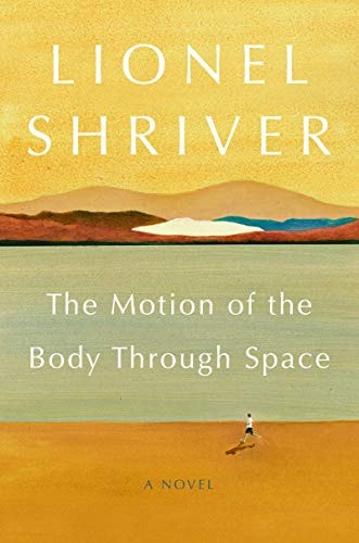 MOTION BODY THRU SPACE