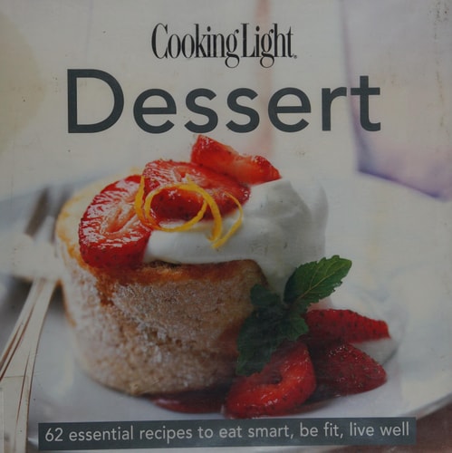 Cooking Light: Dessert