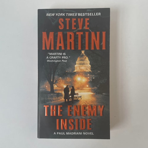 The Enemy Inside: A Paul Madriani Novel