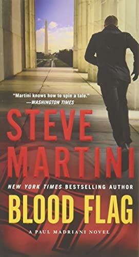 Blood Flag: A Paul Madriani Novel (Paul Madriani, 14)