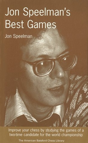 Jon Speelman's Best Games