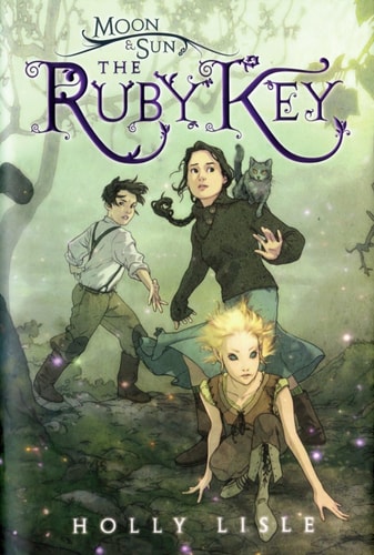 The Ruby Key (Moon & Sun)