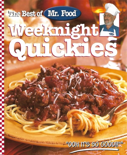 Best of Mr. Food Weeknight Quickies