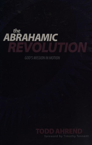The Abrahamic Revolution
