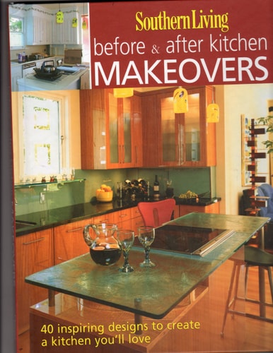 Southern Living Before & After Kitchen Makeovers