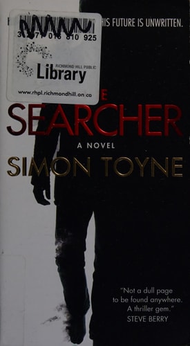 The Searcher: A Novel (Solomon Creed)