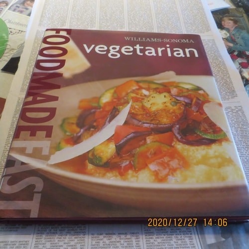 Williams-Sonoma Food Made Fast: Vegetarian (Food Made Fast)