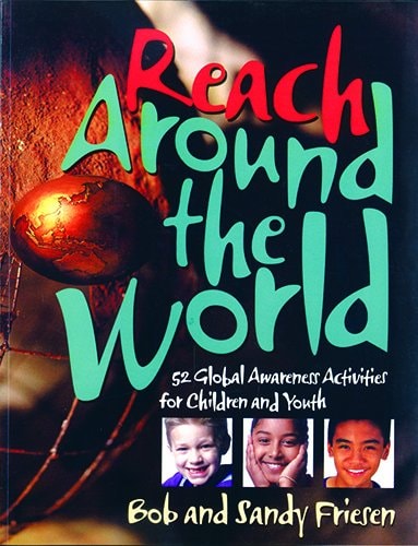 Reach Around the World: Missions activities