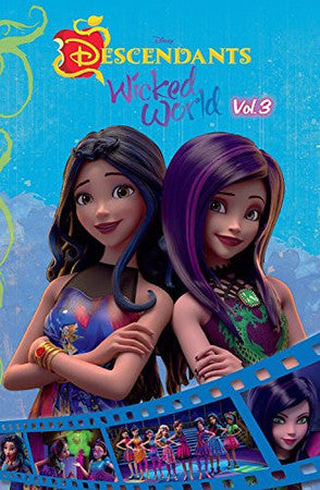 Disney Descendants: wicked world