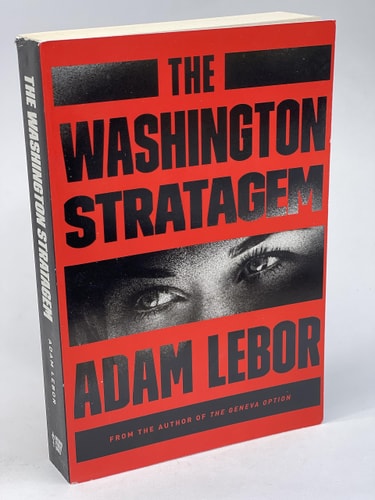 The Washington Stratagem: A Yael Azoulay Novel (Yael Azoulay Series)