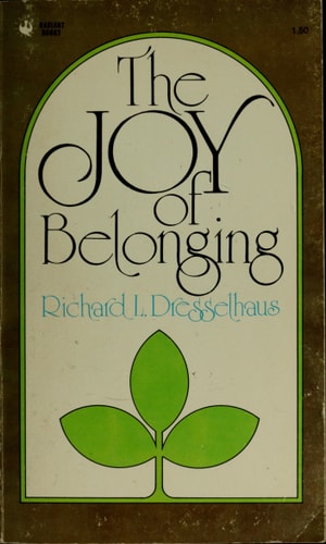 The Joy of Belonging (Radiant Books)