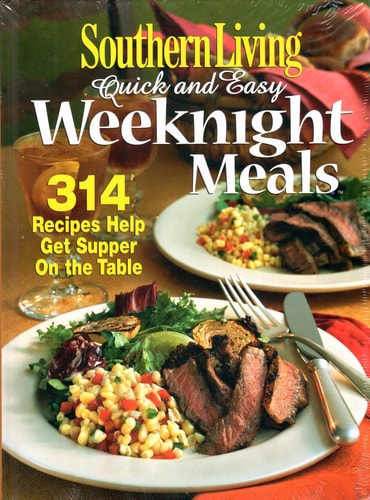 Quick and Easy Weeknight Meals
