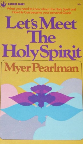 Let's meet the Holy Spirit (Radiant books)