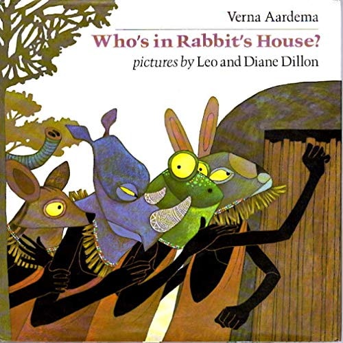 Who's in Rabbit's House?