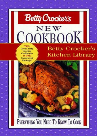 Betty Crocker's Kitchen Library