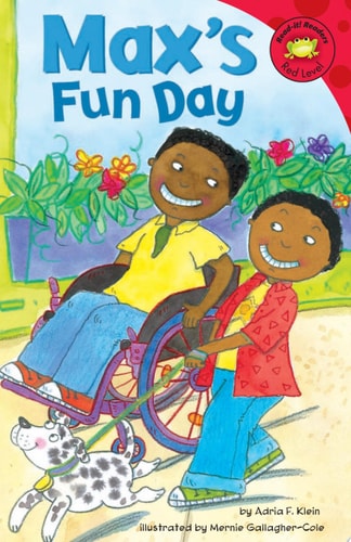 Max's Fun Day (Read-It! Readers: The Life of Max)