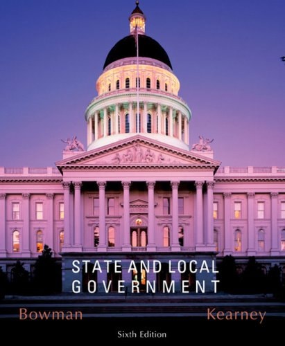 State and Local Government