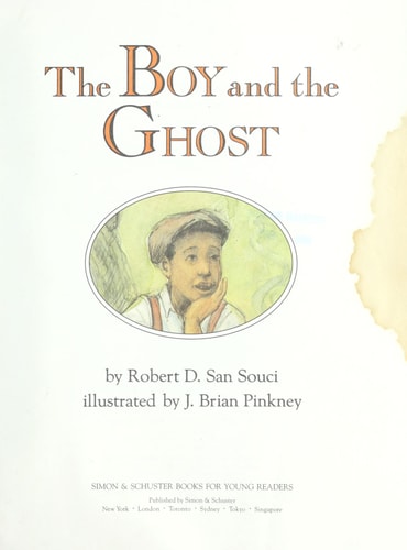The Boy and the Ghost