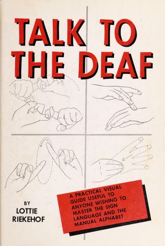 Talk to the Deaf