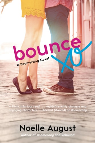 Bounce: A Boomerang Novel (A Boomerang Novel, 3)