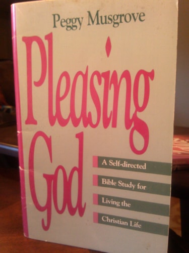 Pleasing God