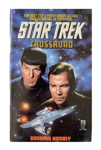 Star Trek 71 : Crossroad