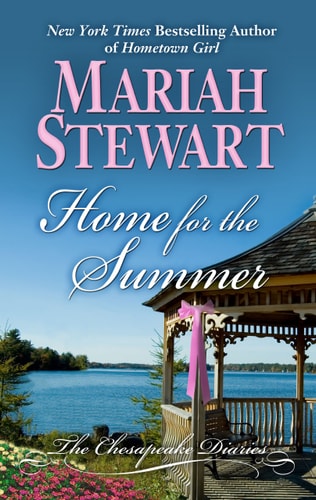 Home For The Summer (The Chesapeake Diaries)