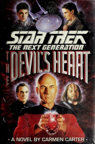 The Devil's Heart (Star Trek: The Next Generation)