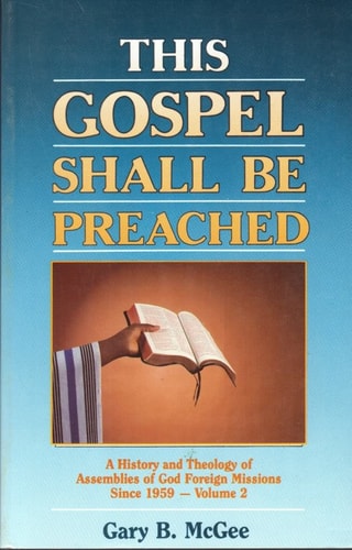 This Gospel Shall Be Preached: Volume 2