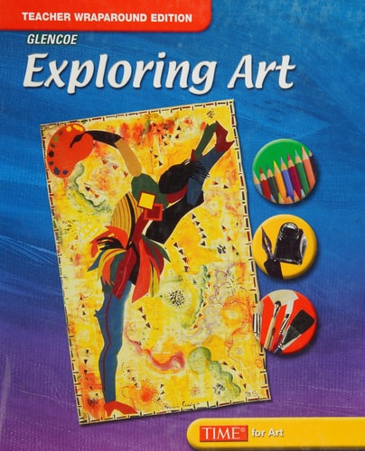 Exploring Art [Teacher Wraparound Edition]