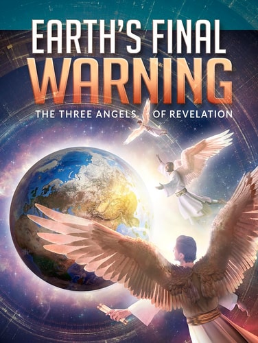 Earth's Final Warning Magazine