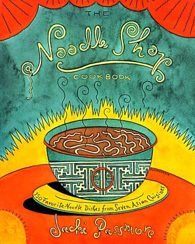 The Noodle Shop Cookbook